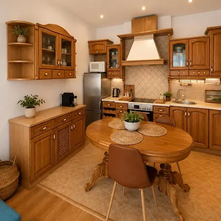 Apartmán Ogarna Mood Old Town Gdaňsk