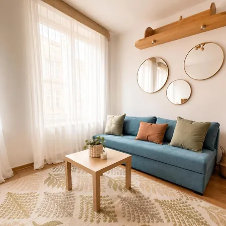 Apartmán Ogarna Mood Old Town Gdaňsk